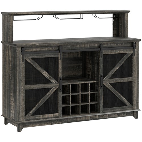 Farmhouse sideboard buffet - farmhouse,