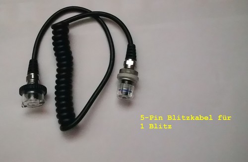 Sea pin - sync-kabel, für