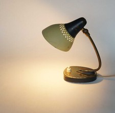 Nachttischlampe original 50er Jahre