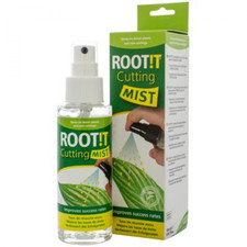 ROOT!T Stecklingsspray 100ml Stecklinge Wurzel Hormon Grow Booster Stimulator
