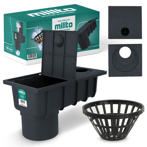 Millto regensinkkasten - millto™,