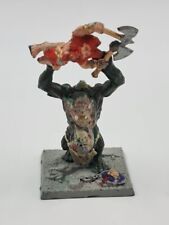 Troll Troggoth Orks & Goblins Warhammer Fantasy Orks