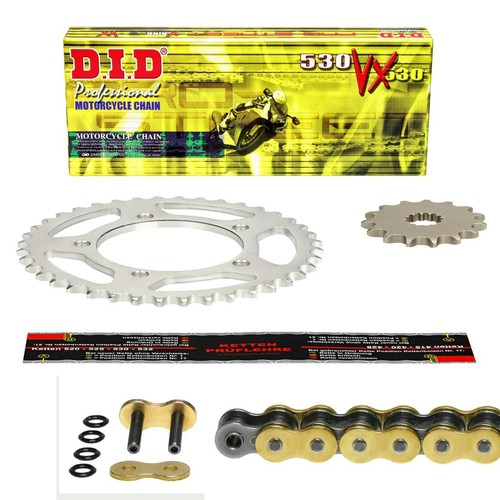 Did kettensatz kawasaki - did,