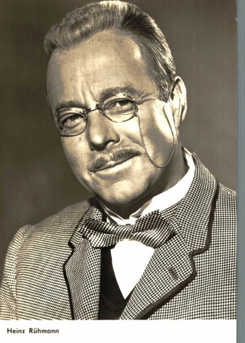 Heinz rühmann - , *