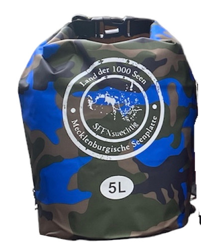 Dry bag seensuechtig blau - seensuechtig,