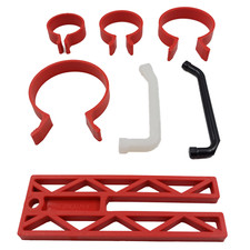 Montageset Kolben Kolbenring