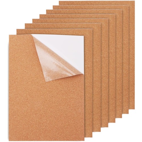 Stück 30x21cm korkplatte - 8,