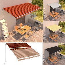 Balkon Markise Einziehbar