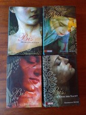 Stephanie Meyer - Twilight / Biss... Tetralogie komplett gebunden/Hardcover