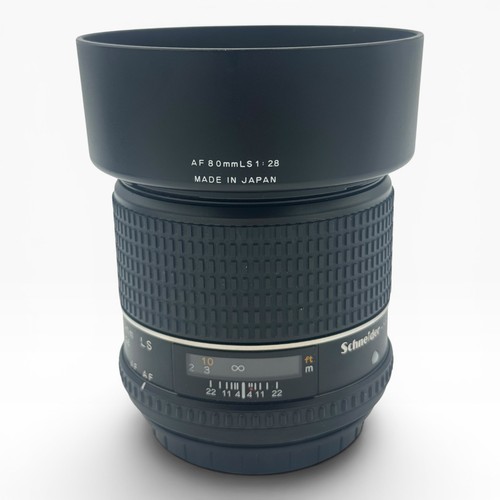 Schneider 55mm ls af - 55mm,