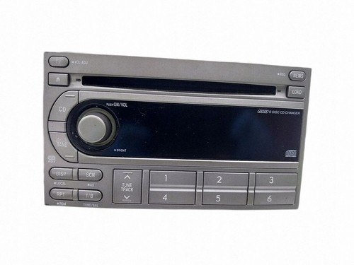 Subaru forester 2008 radio - subaru,