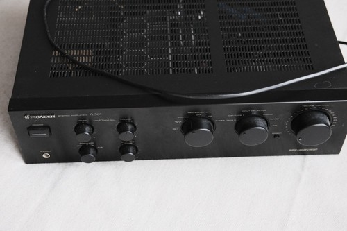 Pioneer 301 stereo hifi - a-301,