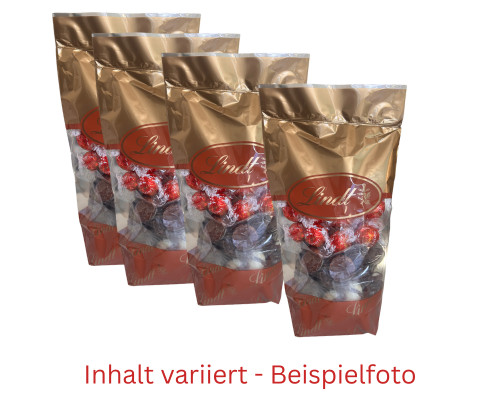 Lindt - (12,33 €/kg),