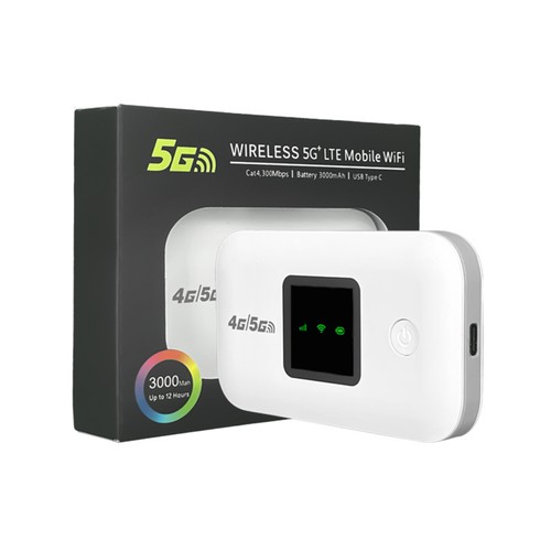 Lte tragbare mobiler - 4g,