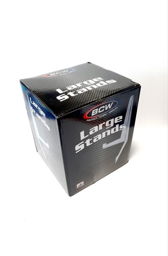 25x bcw card holder large - bcw,
