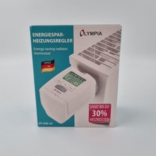 Olympia Heizkörperthermostat