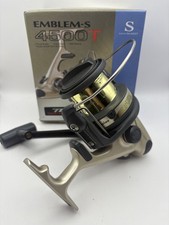 Daiwa Emblem-S 4500 T Rolle