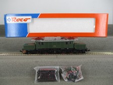 Roco Spur H0 43714 Elektrolok BR E94 Analog DSS der DB in OVP