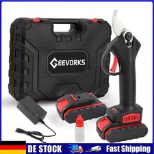 21V Akku-Gartenschere -