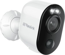 Reolink 4K, Argus 3 Ultra, 8MP