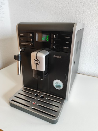 Kaffeevollautomat saeco moltio - kaffeevollautomat,