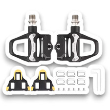 MTB Klickpedal 9/16" passend