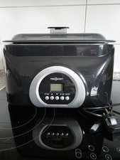 ONEconcept Sous-Vide Garer / Multibräter, 300 W – digital