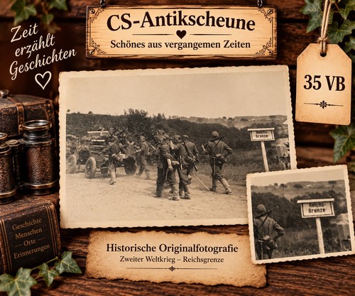 Foto wk2 reichsgrenze - foto,, reichsgrenze,