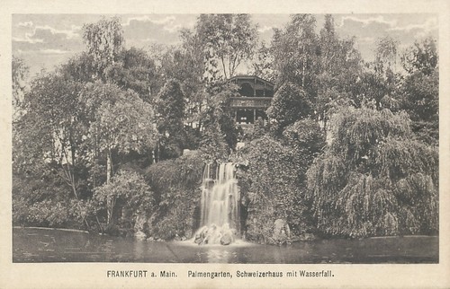 Frankfurt palmengarten - frankfurt,
