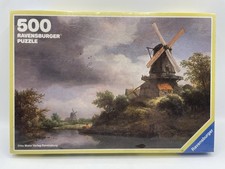 Ravensburger Puzzle Windmühle