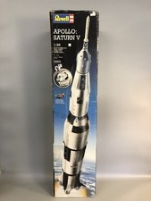 Revell 04805 Apollo Saturn V | 25 J. Mondlandung 1969 Raketen Bausatz 1:96 OVP#8