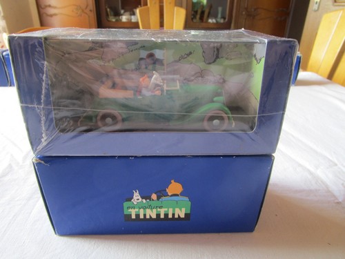 Tim und struppi auto - und, nr.