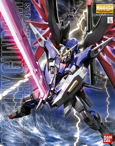Gundam seed destiny zgmf x42s - seed,