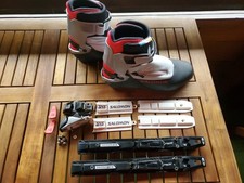 Salomon Langlaufschuhe EUR 46