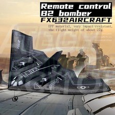 Rc Plane B2 Stealth Bomber 2Ch