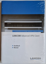 LANCOM Advanced VPN Client 61600 neuwertig