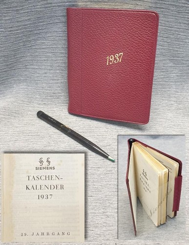 Alter taschen kalender - alter,