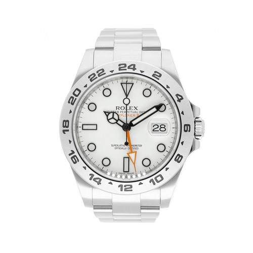 Rolex explorer ref - explorer, ii