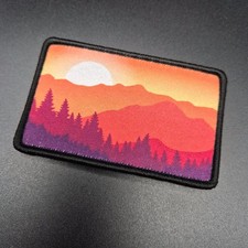 Sonnenuntergang Wanderlust