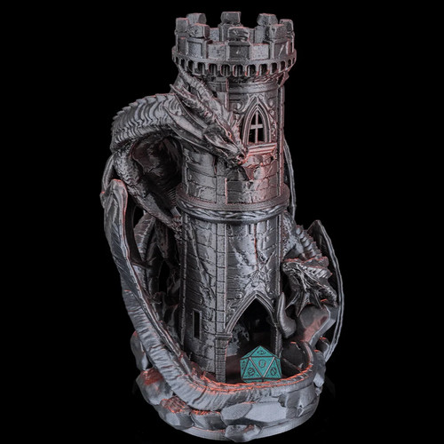 Drachen würfelturm dnd - |, dice