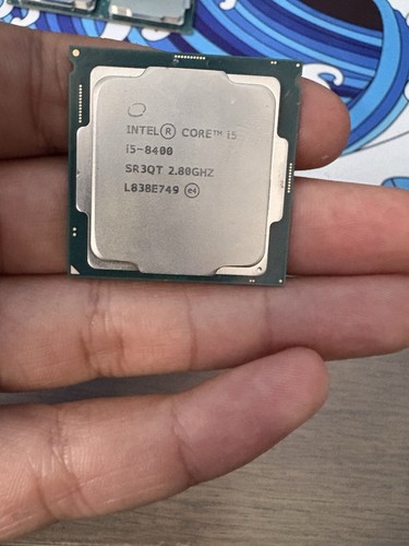 Intel core 8400 2 8 - core, 2.8