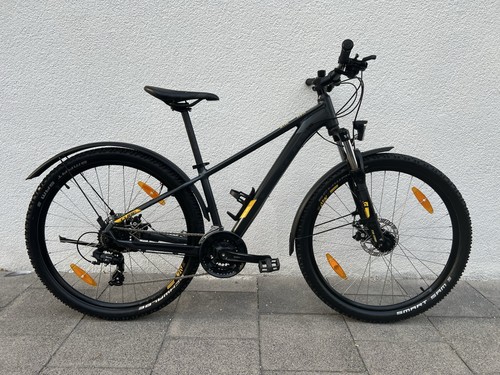 Mountainbike cube aim allroad - aim,
