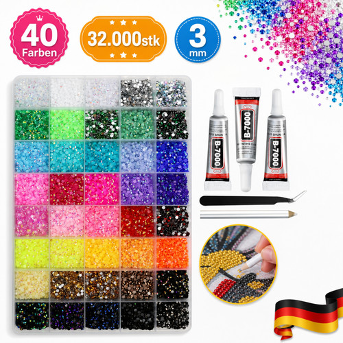 Bedazzler kit 32000 - kit, stück