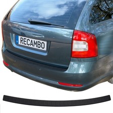 Ladekantenschutz ABS passend für Skoda Octavia II Kombi | BJ 2005-2013