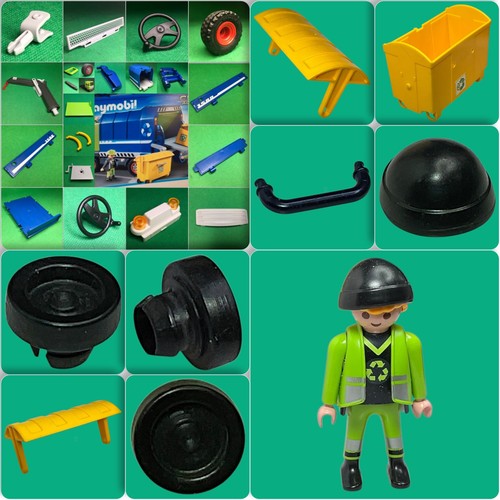 Playmobil stadtreinigung - playmobil,