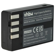 Akku für Pentax K-30 K-50