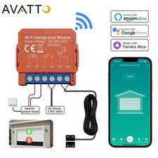 Tuya Wifi Garagentoröffner