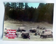 Deinen Skalp, Daniel Boone