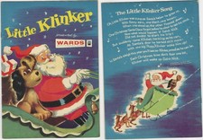 LITTLE KLINKER 1 VFNM 1960
