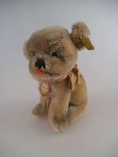 Steiff Hund Mopsy 3312,00 12cm